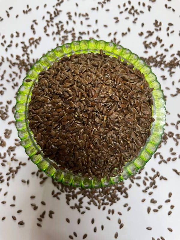Roasted Alsi (Flax Seeds) - Image 2