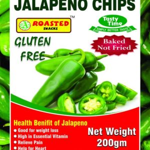 Roasted Jalapeno Chips