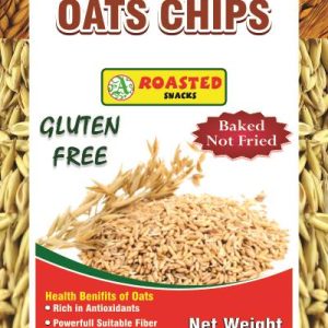 Roasted Oats Chips