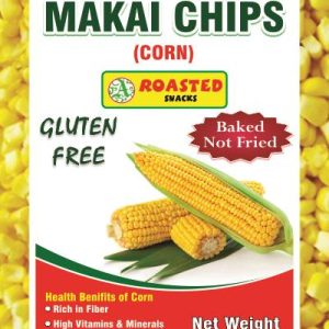 Roasted Makai Chips