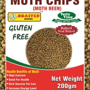 Roasted Muth Chips